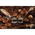 Заказать кальянный табак WTO Caribbean Blend Caramel Cream (ВТО Карибиан Карамельный Крем) 20г онлайн с доставкой всей России